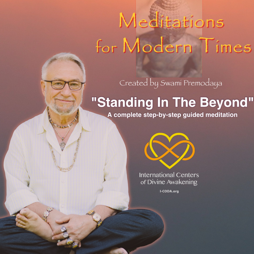 Standing in the Beyond - Meditation for Modern Times